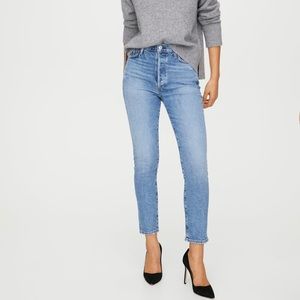 Olivia citizens of humanity jeans
